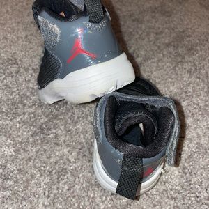Baby Nike Jordan’s size 3
